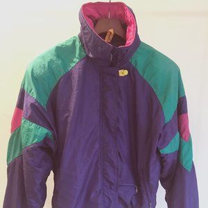 90s vintage Serac Thinsulate ski jacket